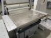 Polar 137X GUILLOTINE with 2 Polar Mohr LIFT TABLES and a Polar Mohr SHAKER TABLE - 15
