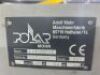 Polar 137X GUILLOTINE with 2 Polar Mohr LIFT TABLES and a Polar Mohr SHAKER TABLE - 32