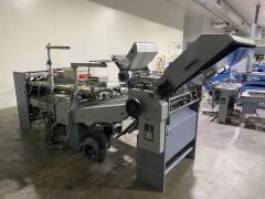 Stahl GMBH TF 78.3/4 A1 Folding Machine - 4