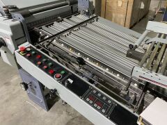 Stahl GMBH TF 78.3/4 A1 Folding Machine - 7