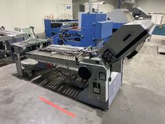 Stahl GMBH TF 78.3/4 A1 Folding Machine - 19