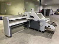 Heidelberg A1 Folding Machine