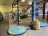 EXP-108 Pallet Stretch Wrapping Machine