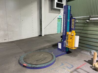 EXP-108 Pallet Stretch Wrapping Machine