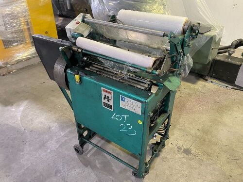 Aldus Type MK 5 Roller and Wrapper