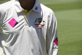 Matt Henry New Zealand Team Signed Pink Baggy - 2