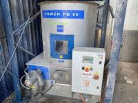 2011 DUST BRIQUETTE MACHINE & AUTOMATIC PAPER BALER