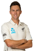 Trent Boult New Zealand Team Signed Playing Shirt