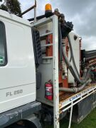 2002 Volvo FL250 6 x 4 Beavertail Tray Truck & 2005 Ditch Witch JT2020 Directional Drill - 10
