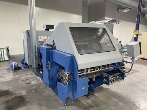MBO K760ES-KTL/4 Folding Machine