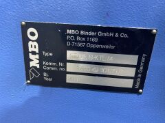 MBO K760ES-KTL/4 Folding Machine - 18