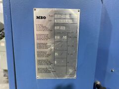 MBO K760ES-KTL/4 Folding Machine - 30
