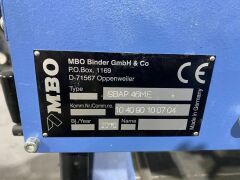 MBO K760ES-KTL/4 Folding Machine - 31