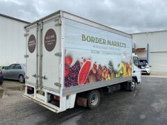 2013 Fuso Canter 515 4x2 Refrigerated Truck - 3