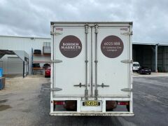 2013 Fuso Canter 515 4x2 Refrigerated Truck - 4