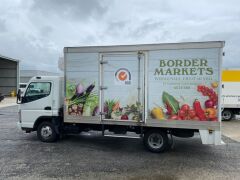 2013 Fuso Canter 515 4x2 Refrigerated Truck - 9