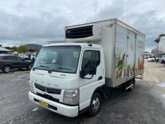 2013 Fuso Canter 515 4x2 Refrigerated Truck - 11