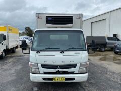 2013 Fuso Canter 515 4x2 Refrigerated Truck - 12