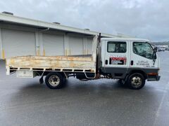 1998 Fuso Canter 4x2 Tray Truck *RESERVE MET* - 2