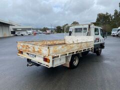 1998 Fuso Canter 4x2 Tray Truck *RESERVE MET* - 3