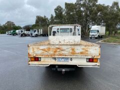 1998 Fuso Canter 4x2 Tray Truck *RESERVE MET* - 4