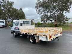 1998 Fuso Canter 4x2 Tray Truck *RESERVE MET* - 5