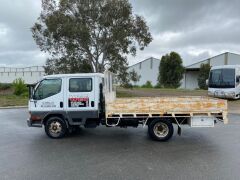 1998 Fuso Canter 4x2 Tray Truck *RESERVE MET* - 6