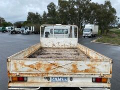 1998 Fuso Canter 4x2 Tray Truck *RESERVE MET* - 22