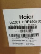 Haier 450L Bottom Mount Fridge - Silver HRF450BS2&nbsp; - 3
