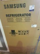 Samsung 676L Side by Side Refrigerator SRS673DMB - 2