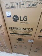 LG 454L Bottom Mount Refrigerator GB-455MBL - 2