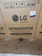 LG 454L Bottom Mount Refrigerator GB-455MBL - 2