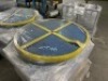 Quantity of 2 Bishamon Ezloader Pallet Lift Turntables - 2