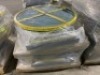 Quantity of 2 Bishamon Ezloader Pallet Lift Turntables - 2