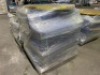 Quantity of 3 Bishamon Ezloader Pallet Lift Turntables