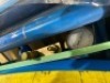 Quantity of 3 Bishamon Ezloader Pallet Lift Turntables - 3