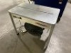 2007 Akebono Model RAN-105 Strapping Machine
