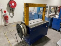 DBA-200 Automatic Strapping Machine