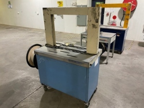 Akebono Strapping Machine