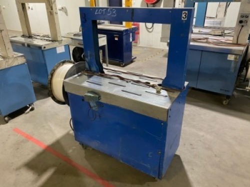 Akebono Strapping Machine