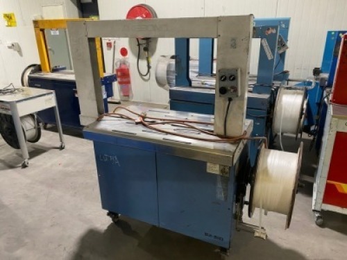 Akebono Strapping Machine