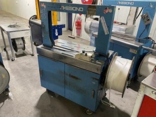 Akebono Strapping Machine
