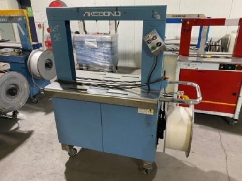 Akebono Strapping Machine
