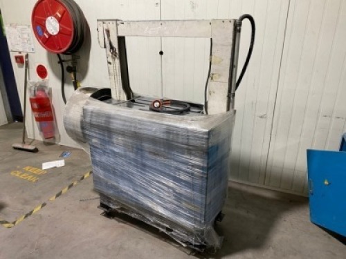 Akebono Strapping Machine