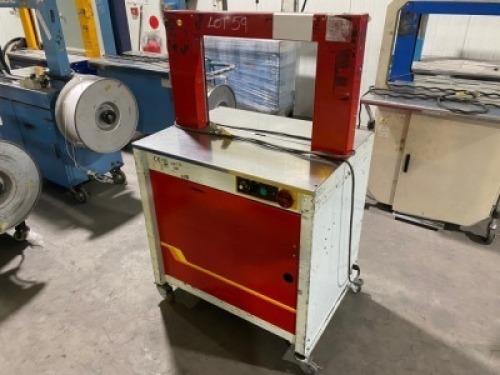 Automatic Strapping Machine