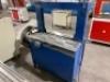 Quantity of 2 Strapping Machines, 240 Volt, Stainless Steel Tables with Rollers - 4