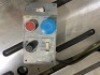 Quantity of 2 Strapping Machines, 240 Volt, Stainless Steel Tables with Rollers - 5