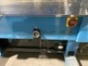 Quantity of 2 Strapping Machines, 240 Volt, Stainless Steel Tables with Rollers - 13