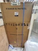 ***DNL*** Fisher & Paykel Active Smart Stainless Steel French Door Fridge with Ice & Water Dispenser RF522ADUX5 - 2