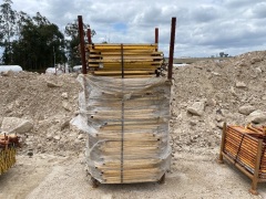 "Unreserved" - Stillage of Swing Gates Approx. 30 units